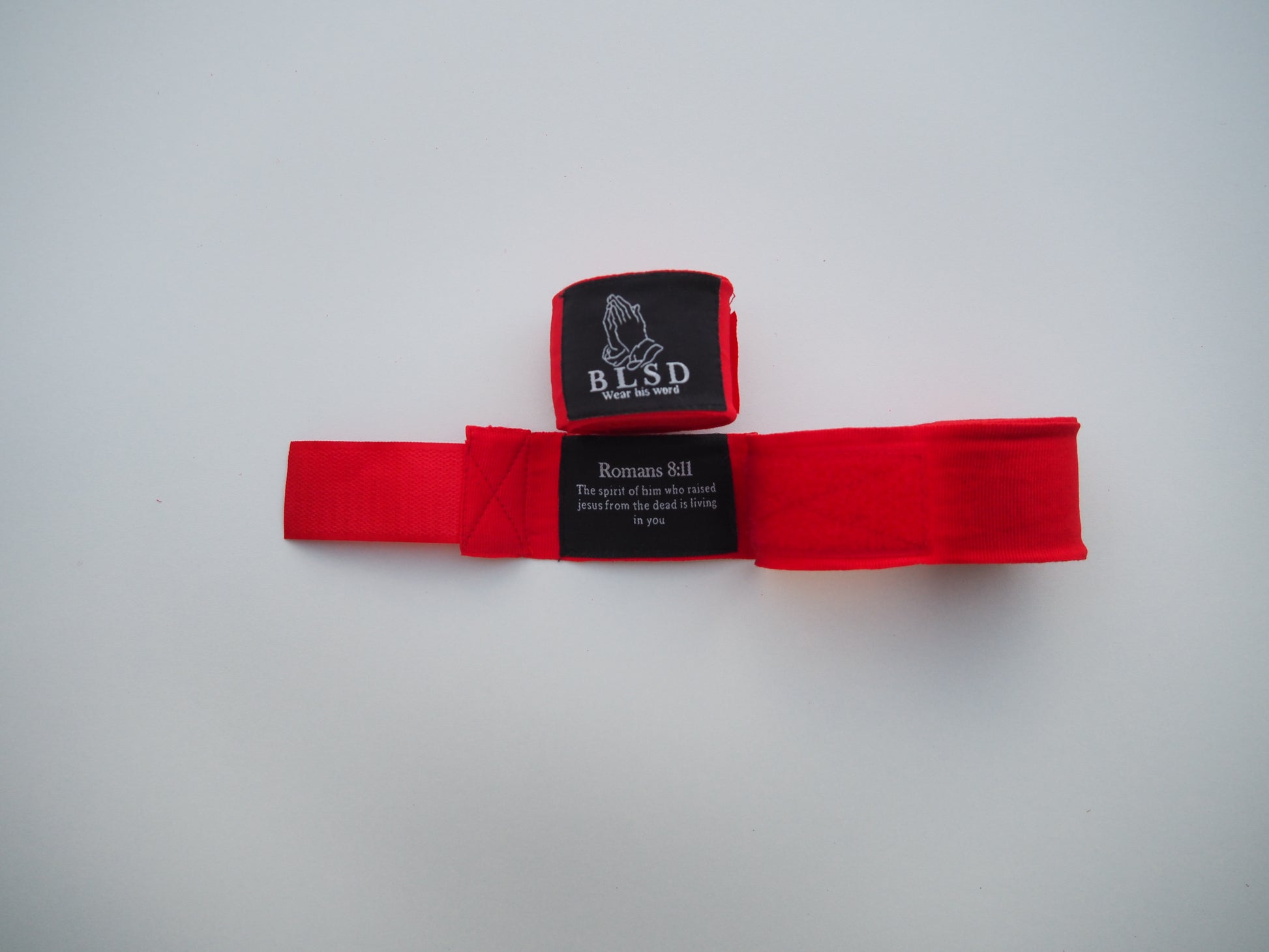 Boxbandages Romans 8:11