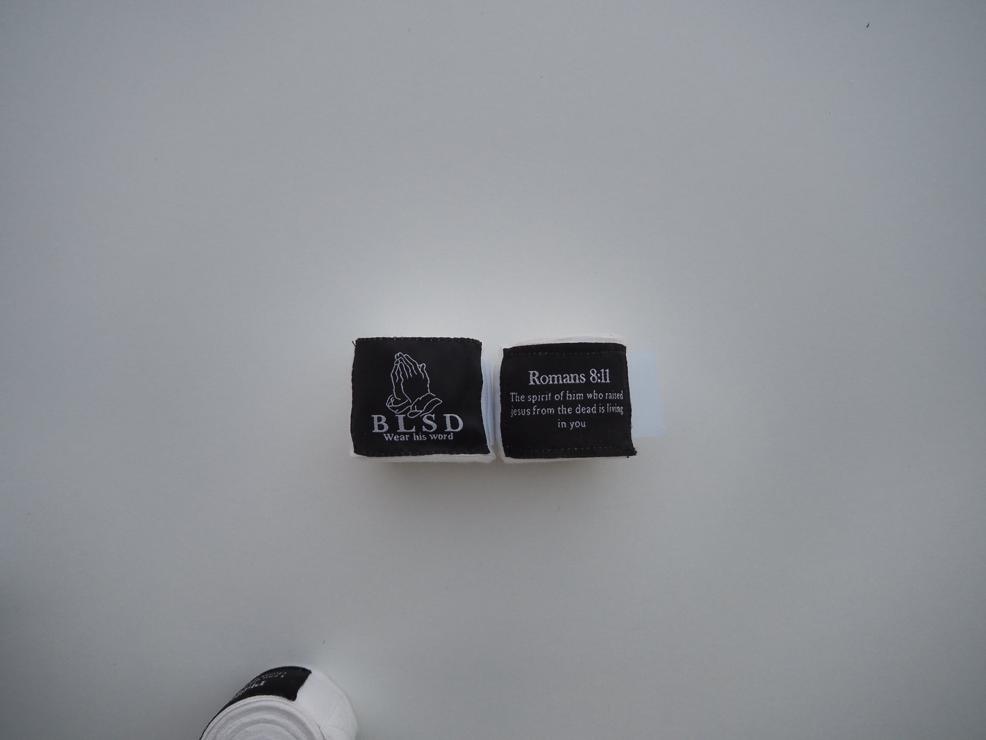 Boxbandages Romans 8:11