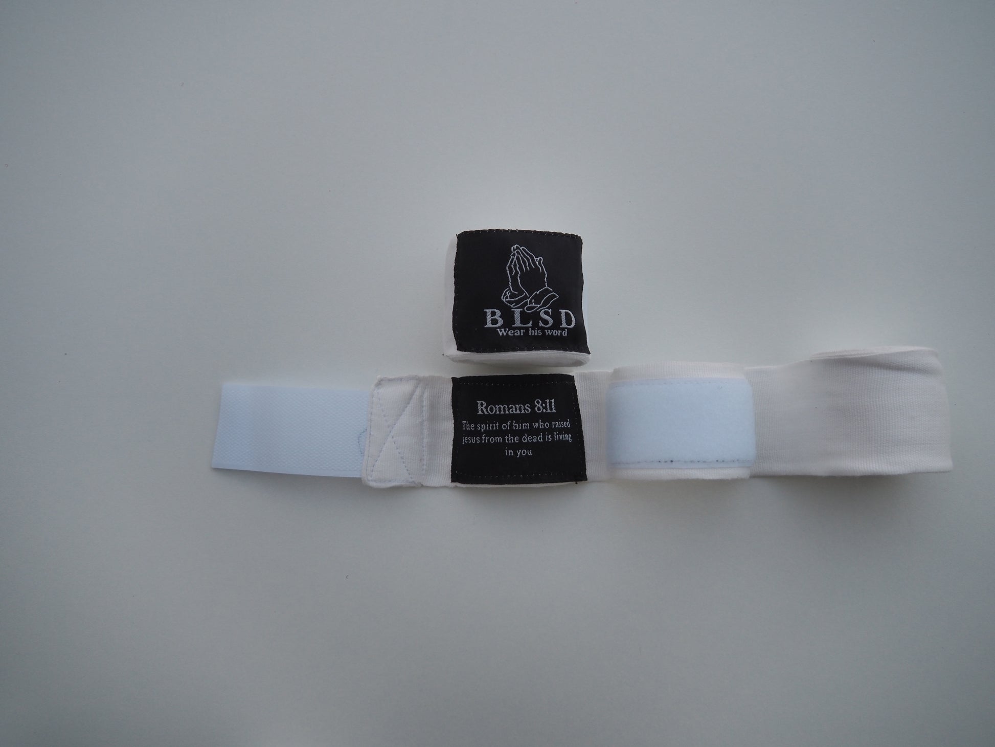 Boxbandages Romans 8:11