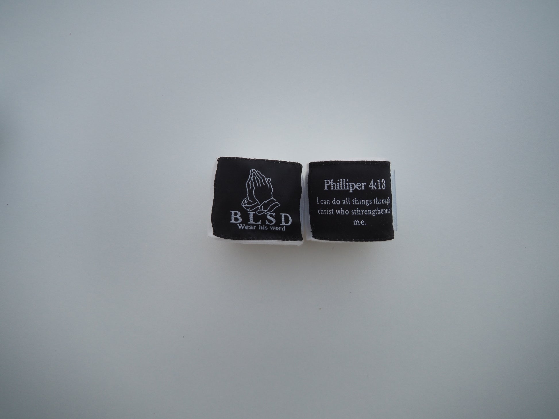 Boxbandages Phillipians 4:13