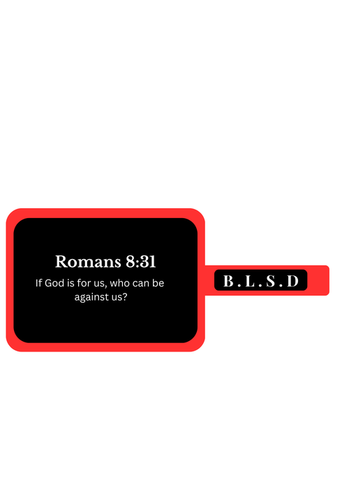 Boxbandages Romans 8 : 31