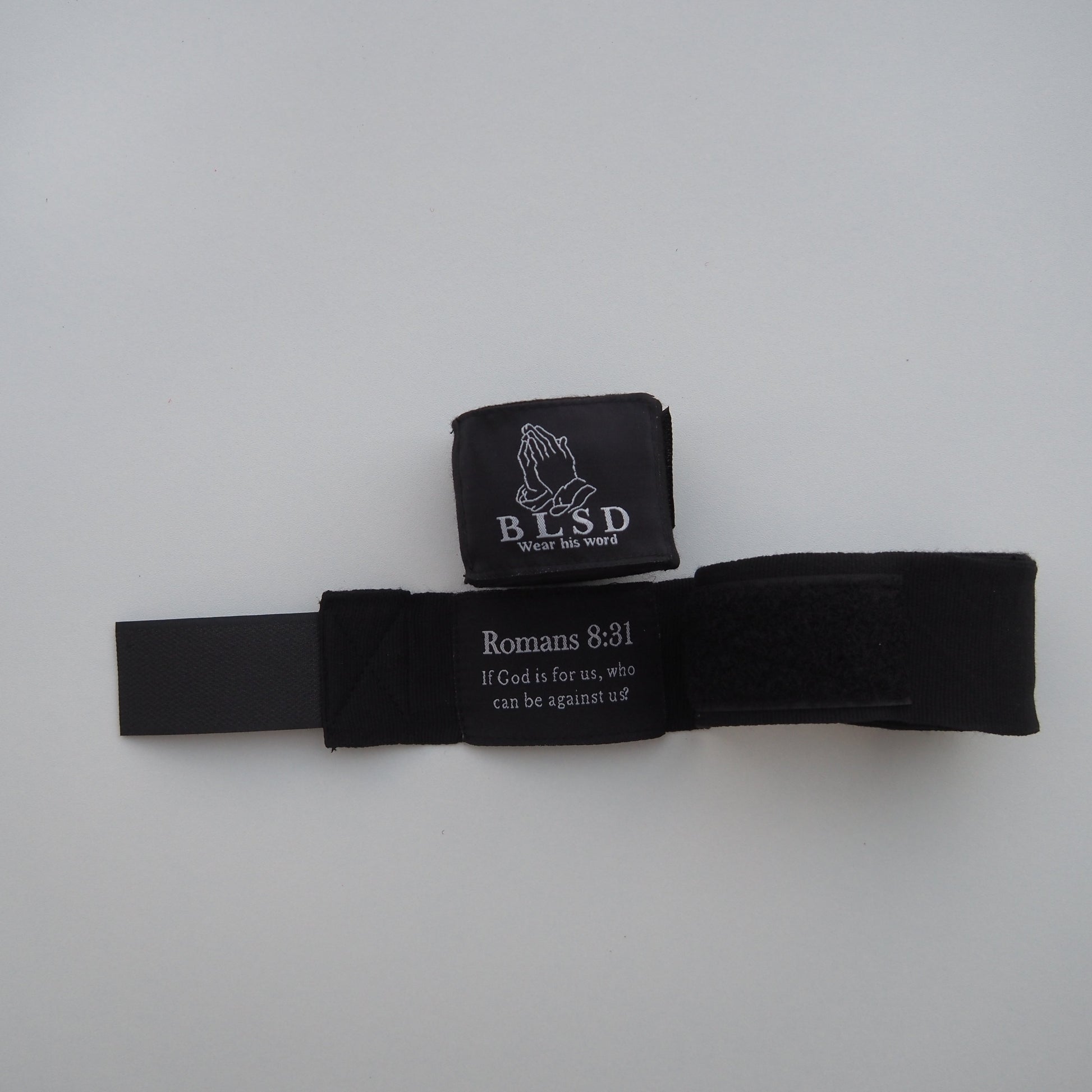 Boxbandages Romans 8 : 31