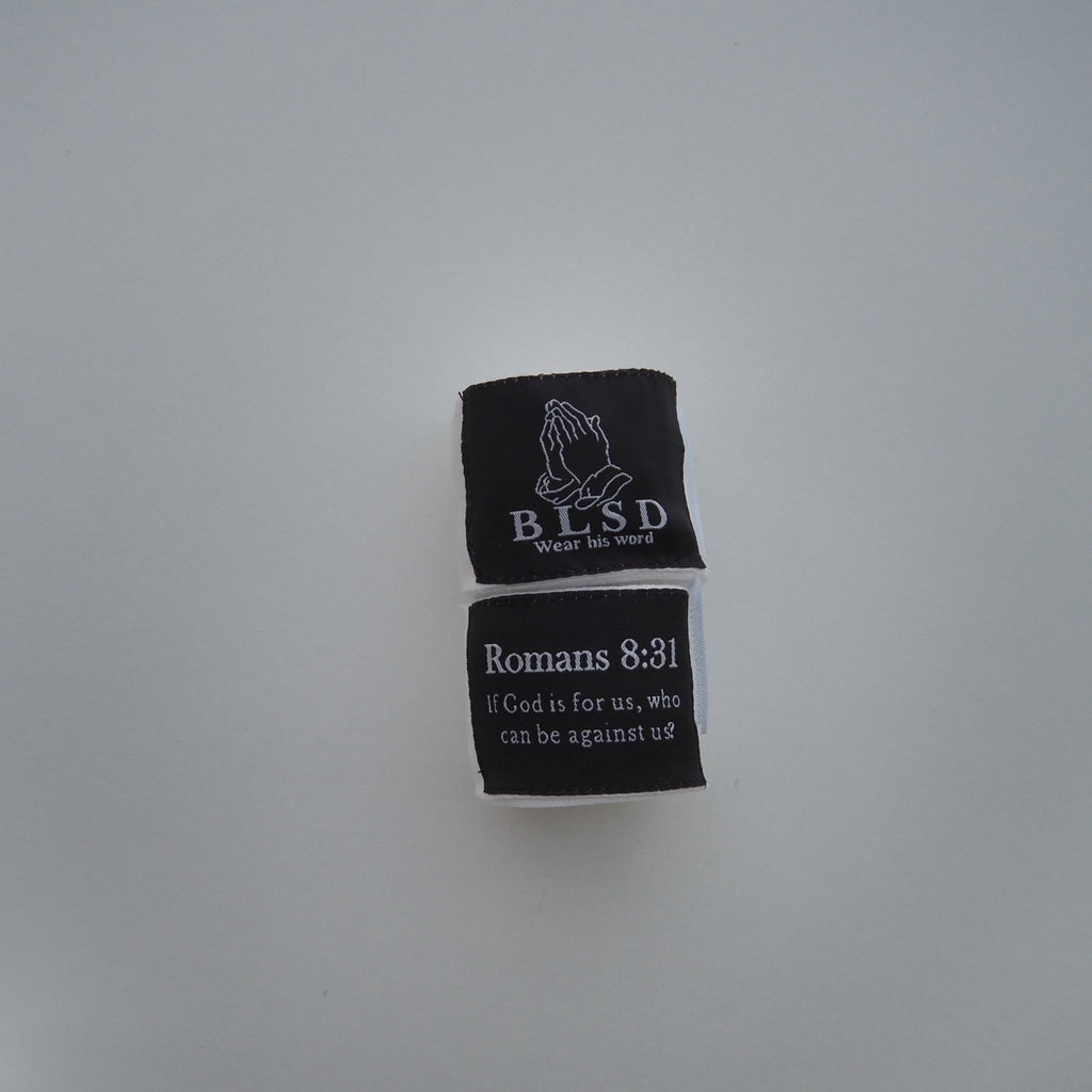 Boxbandages Romans 8 : 31