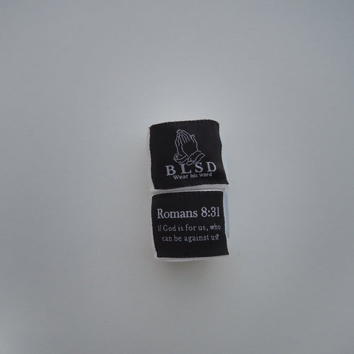 Boxbandages Romans 8 : 31