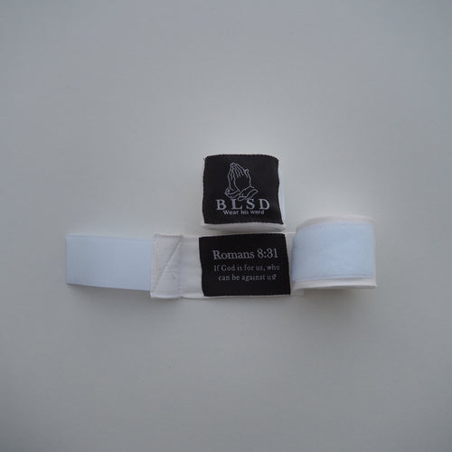 Boxbandages Romans 8 : 31