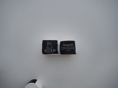 Boxbandages Romans 8:11