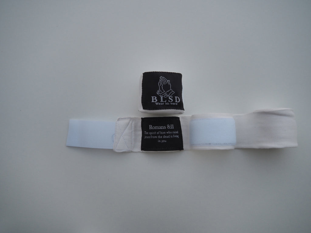 Boxbandages Romans 8:11