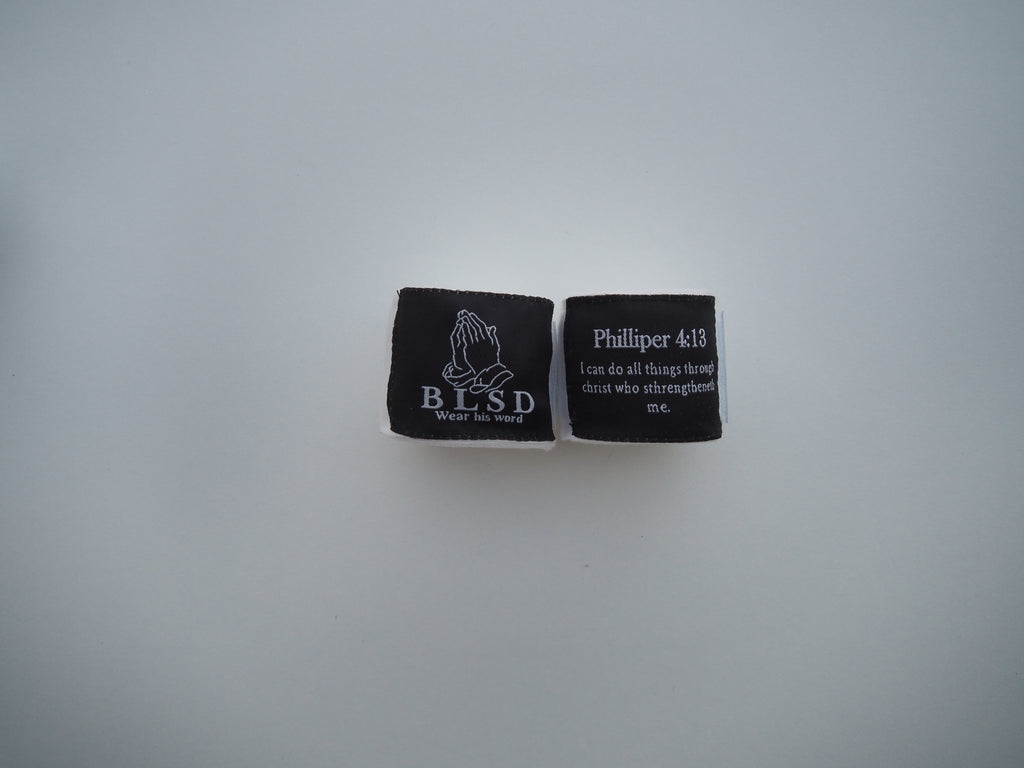Boxbandages Phillipians 4:13