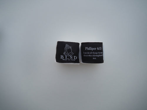 Boxbandages Phillipians 4:13