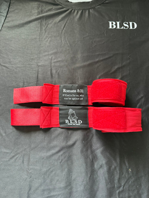 Boxbandages Romans 8 : 31